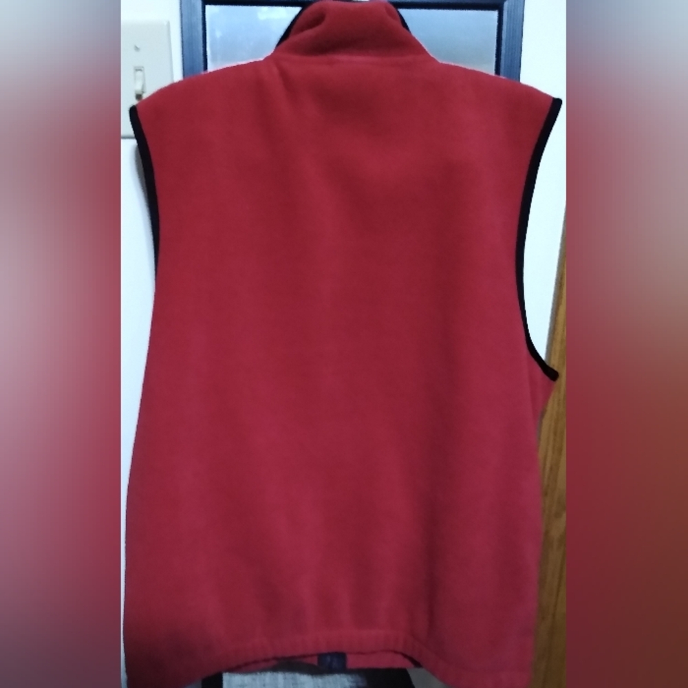 BAC Size Small Red - Picture 3 of 5